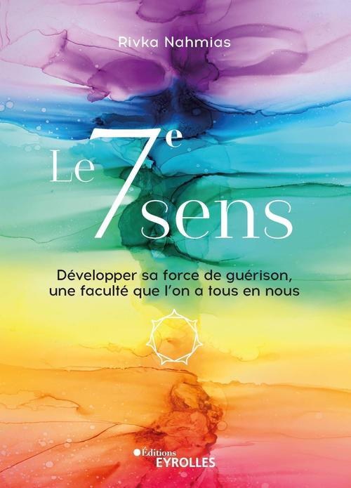 Couverture ebook de Le 7e sens, de Rivka Nahmias