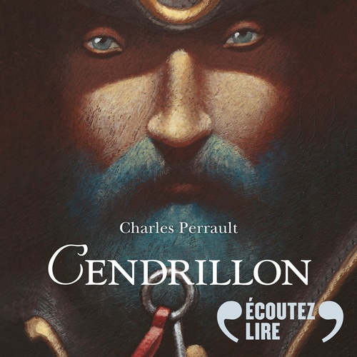 Couverture audiobook de Cendrillon, de Charles Perrault