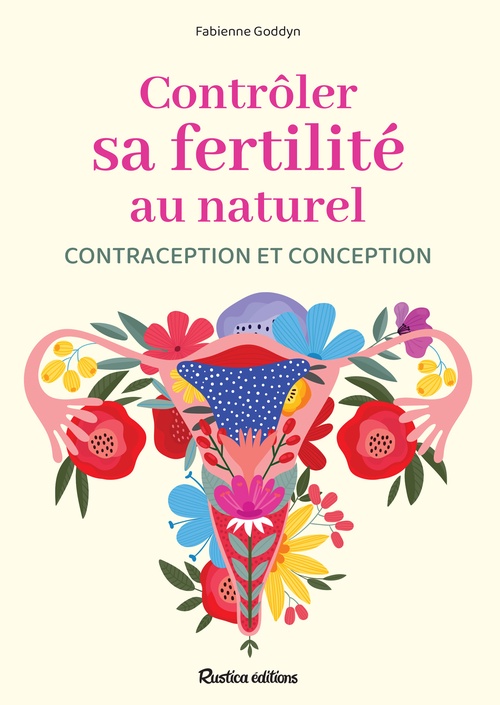 Couverture ebook de Contrôler sa fertilité au naturel, de Collectif