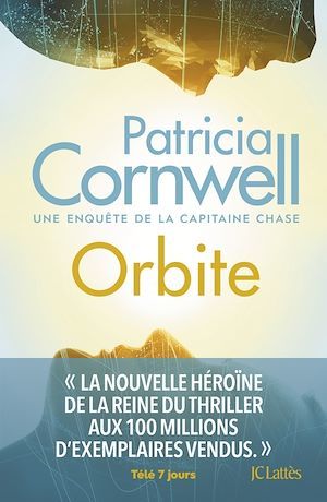 Couverture ebook de Orbite, de Patricia Cornwell