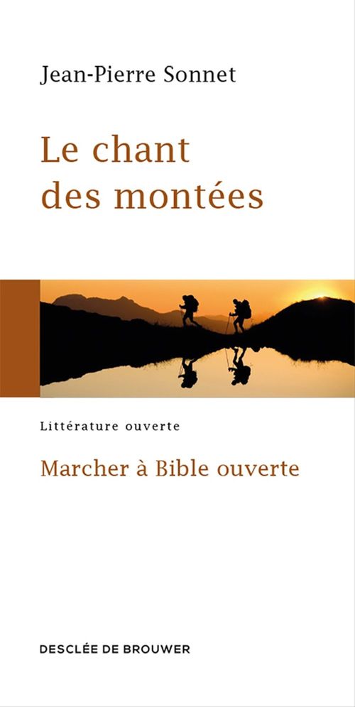 ebook cover of Le chant des montées, by Jean-pierre Sonnet