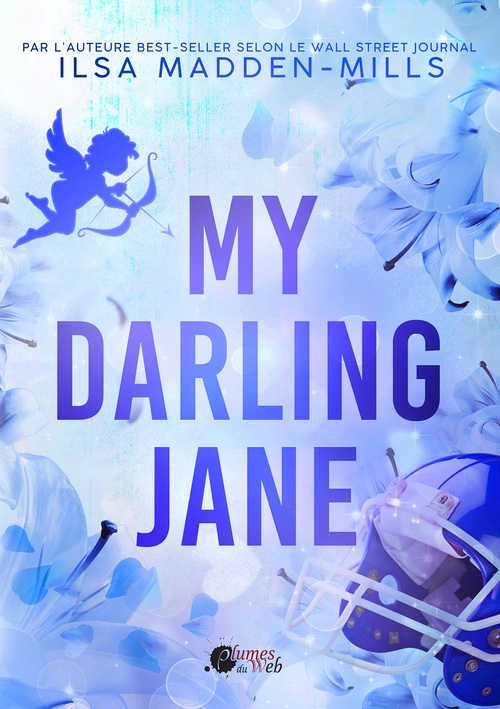 ebook cover of My Darling Jane, by Ilsa Madden-Mills