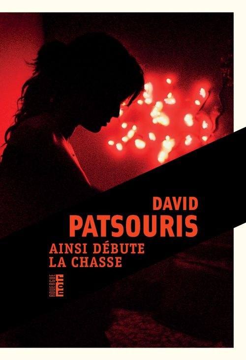 ebook cover of Ainsi débute la chasse, by David Patsouris