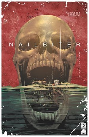ebook cover of Nailbiter - Tome 03, by Mike Henderson