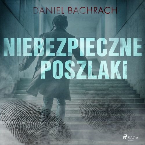 Couverture audiobook de Niebezpieczne poszlaki, de Daniel Bachrach