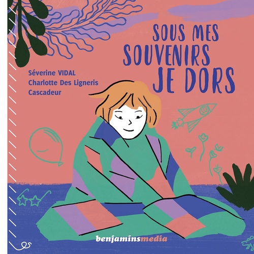 Couverture audiobook de Sous mes souvenirs je dors, de Severine Vidal