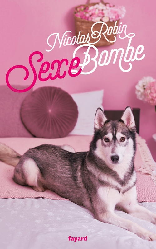 ebook cover of Sexe bombe, by Nicolas Robin