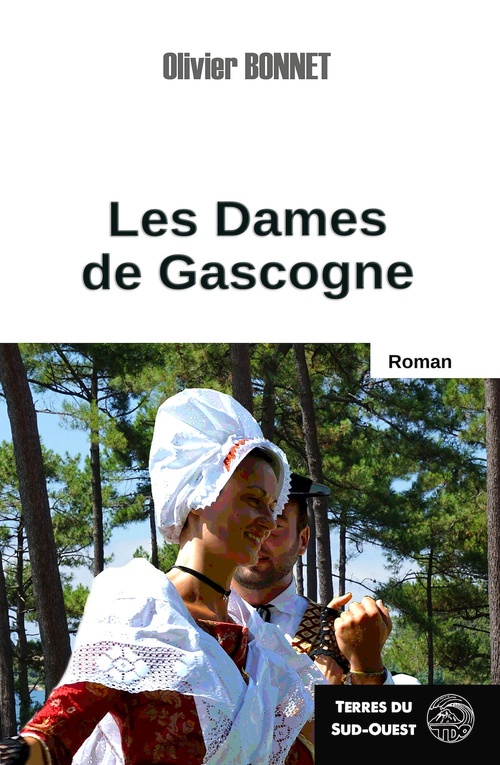 ebook cover of Les Dames de Gascogne, by OLIVIER BONNET