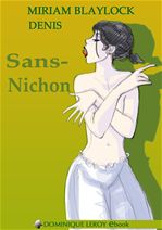 ebook cover of Sans-Nichon - Ou La Petite Biroute de verre, by Miriam Blaylock, Denis