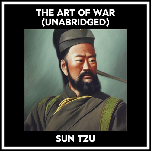 audiobook cover of The Art Of War (Unabridged), by Sun Tzu