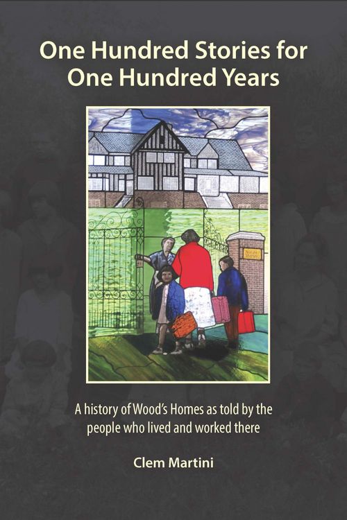 ebook cover of One Hundred Stories for One Hundred Years, by Clem Martini