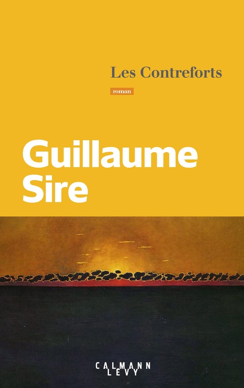 Couverture ebook de Les Contreforts, de Guillaume Sire