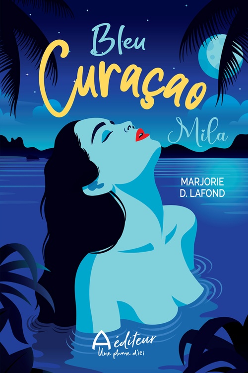 ebook cover of Mila, by Marjorie D. Lafond