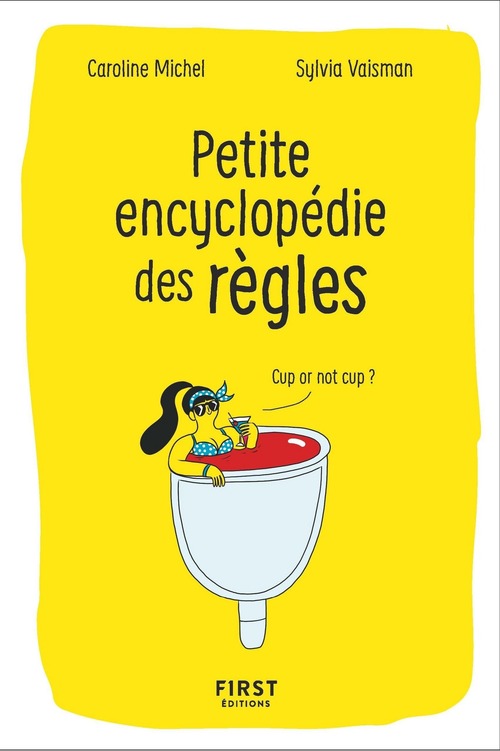 ebook cover of Petite encyclopédie des règles, by Sylvia Vaisman, Caroline Michel