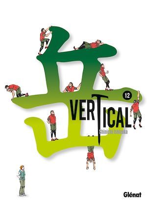 Couverture ebook de Vertical - Tome 12, de Shinichi Ishizuka