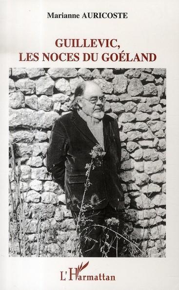 ebook cover of Guillevic, les noces du Goéland, by Marianne Auricoste