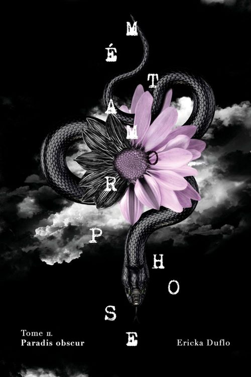 Couverture ebook de Métamorphose T02, de Ericka Duflo