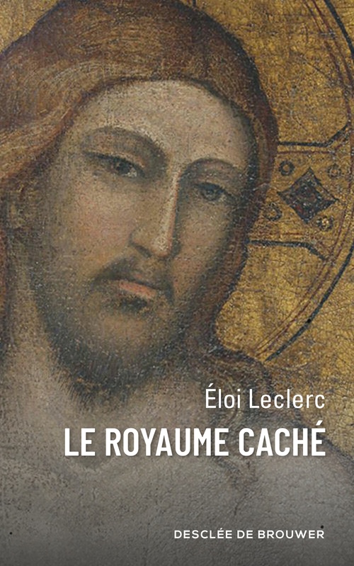 ebook cover of Le Royaume caché, by Eloi Leclerc
