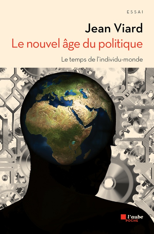 ebook cover of Le nouvel âge du politique, by Jean Viard