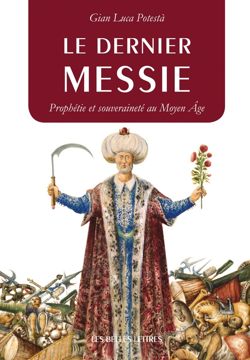 ebook cover of Le Dernier Messie, by Gian Luca Potestà