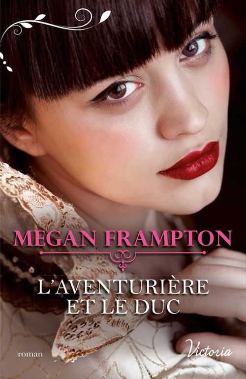 ebook cover of L'aventurière et le duc, by Megan Frampton