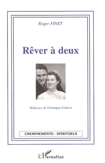 ebook cover of Rêver à deux, by Roger Finer