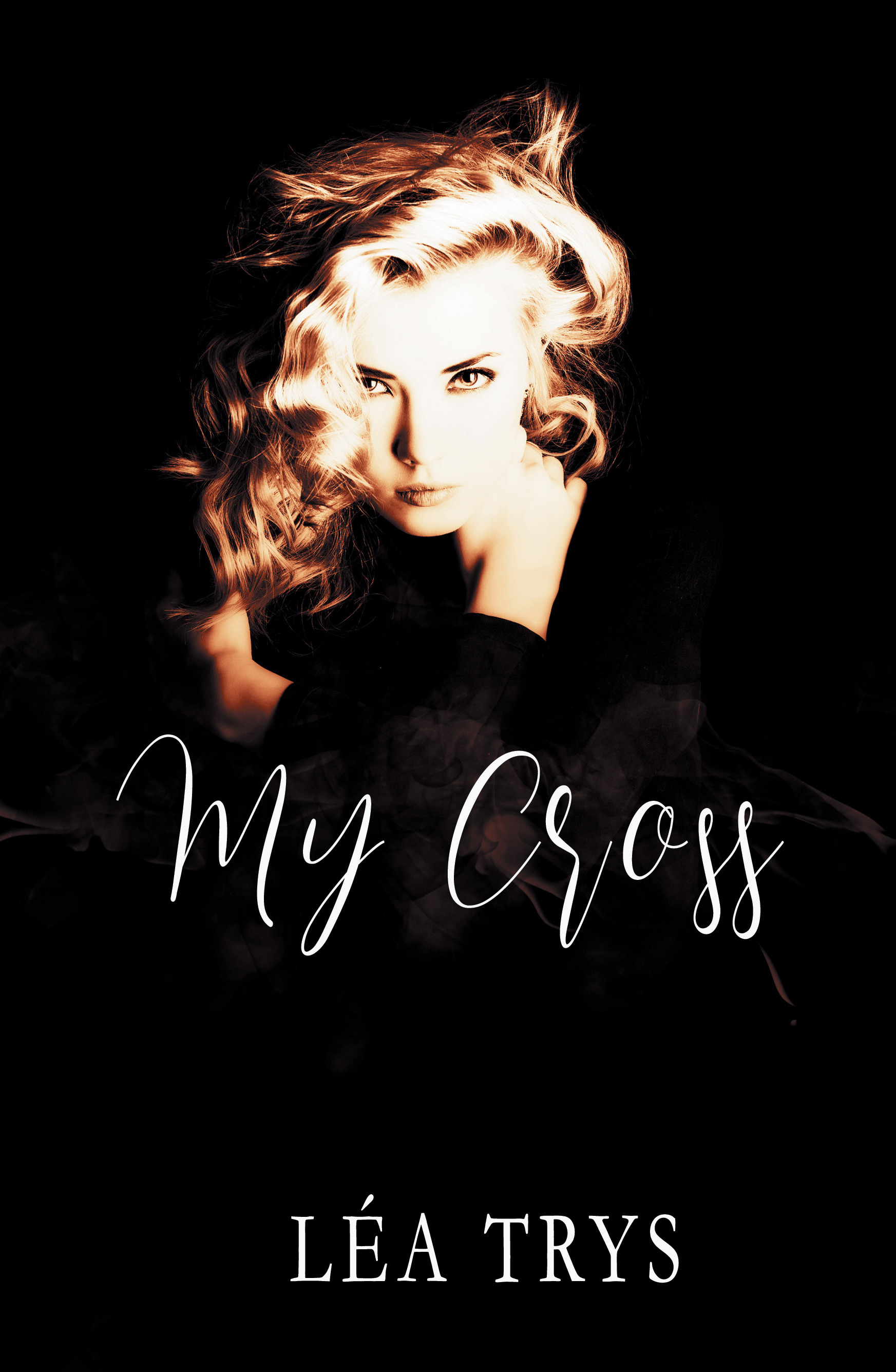 ebook cover of My Cross, by Léa Trys