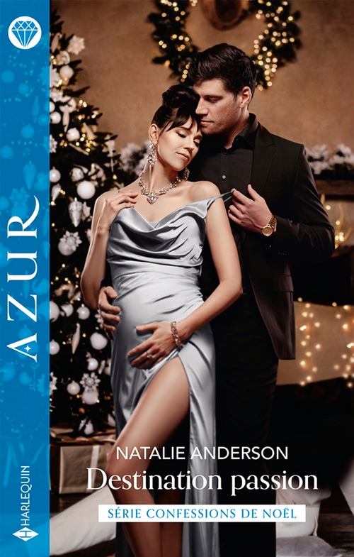 ebook cover of Destination passion, by Natalie Anderson