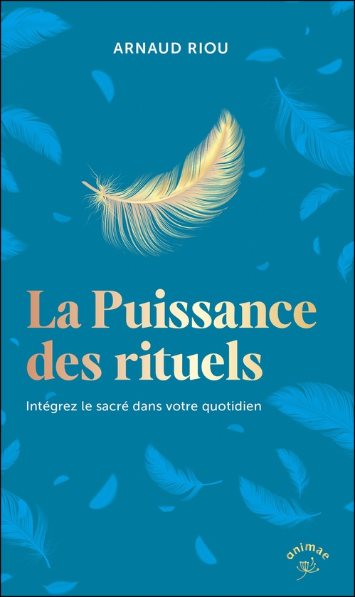 ebook cover of La puissance des rituels, by Arnaud Riou