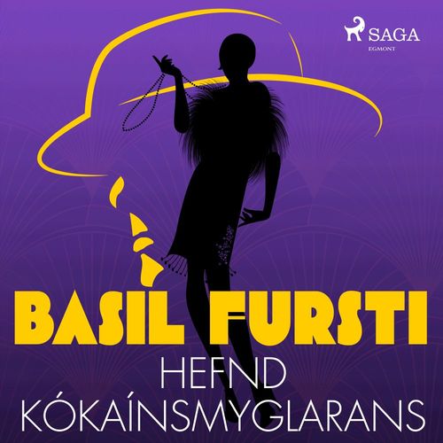 audiobook cover of Basil fursti: Hefnd kókaínsmyglarans, by OþEkktur