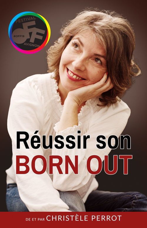 ebook cover of Réussir son Born Out, by Christèle Perrot