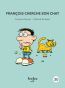 ebook cover of François cherche son chat, by Gravel Francois