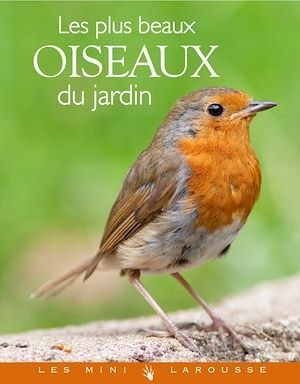 ebook cover of Oiseaux de nos jardins, by Guilhem Lesaffre