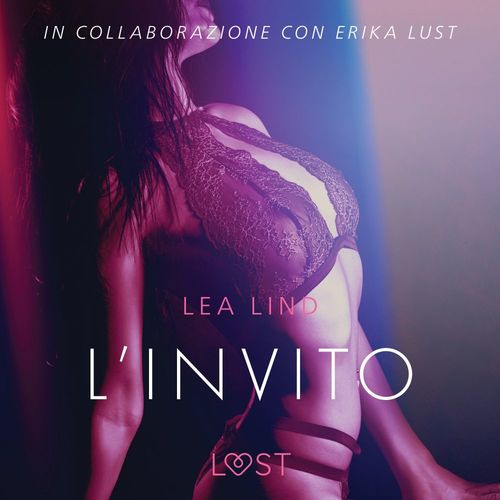 audiobook cover of L´invito - Breve racconto erotico, by Lea Lind