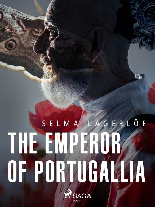 Couverture ebook de The Emperor of Portugallia, de Selma Lagerlof