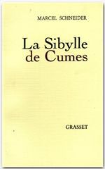 Couverture ebook de La sibylle de Cumes, de Marcel Schneider