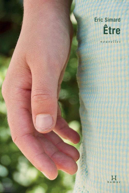 Couverture ebook de Être, de Eric Simard