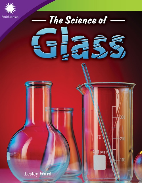 ebook cover of The Science of Glass, by Lesley Ward