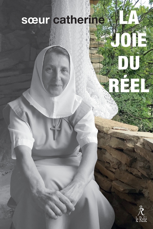 ebook cover of La joie du réel, by Soeur catherine