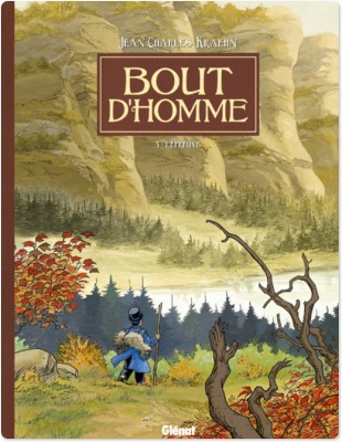 Couverture ebook de Bout d'homme - Tome 05, de Jean-Charles Kraehn