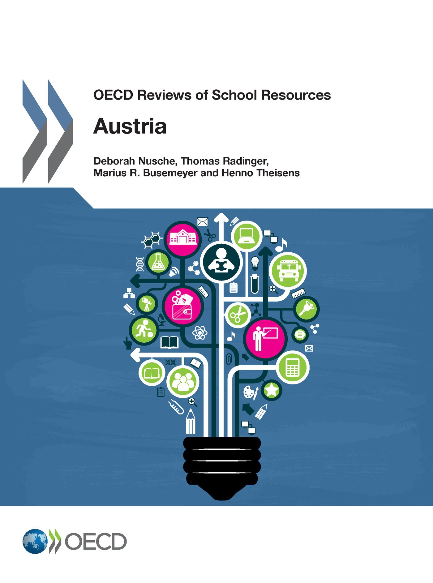 ebook cover of OECD Reviews of School Resources: Austria 2016, by Collectif