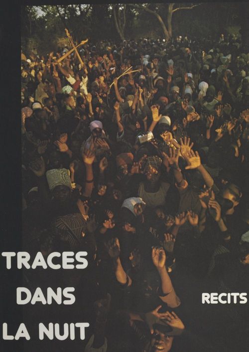 Couverture ebook de Traces dans la nuit : vies d'enfants et d'adolescents de 8 pays, de Collectif