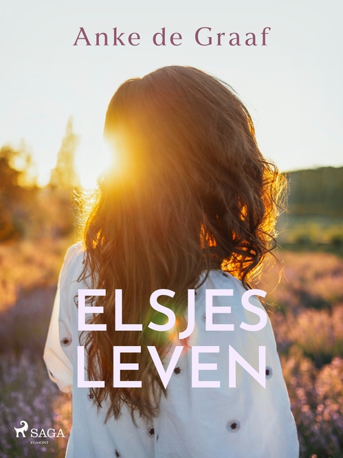 Couverture ebook de Elsjes leven, de Anke De Graaf