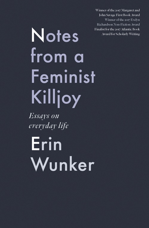 Couverture ebook de Nilling, de Erin Wunker
