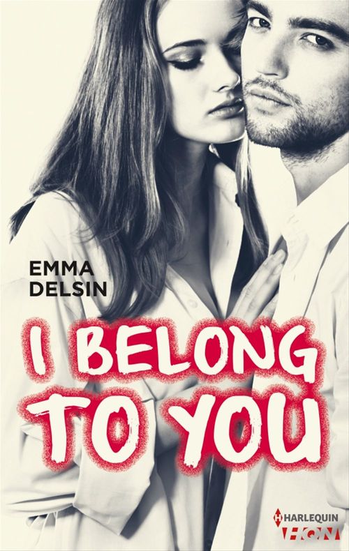 ebook cover of I Belong to You, by Emma Delsin
