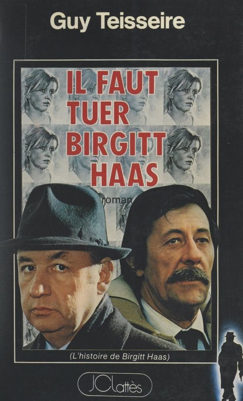 ebook cover of Il faut tuer Birgitt Haas, by Guy Teisseire