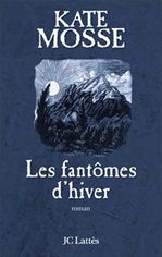 Couverture ebook de Fantômes d'hiver, de Kate Mosse