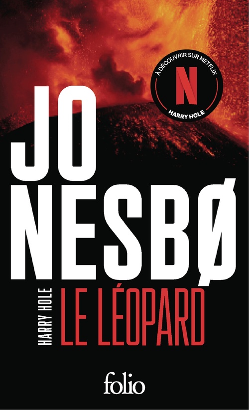 ebook cover of Le léopard (L'inspecteur Harry Hole), by Jo Nesbo