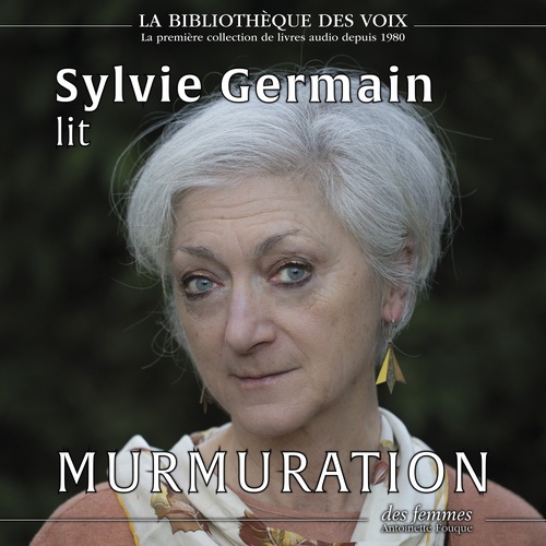 audiobook cover of Murmuration, by Sylvie Germain