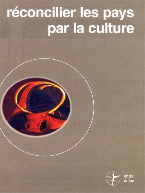 ebook cover of Réconcilier les pays par la culture ?, by Collectif